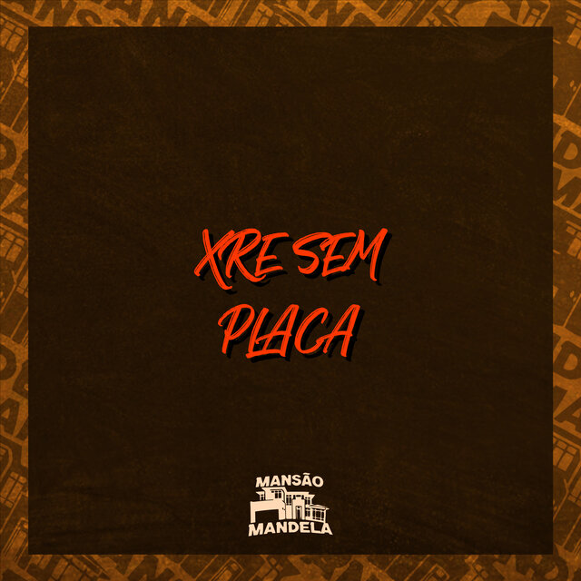 Xre Sem Placa