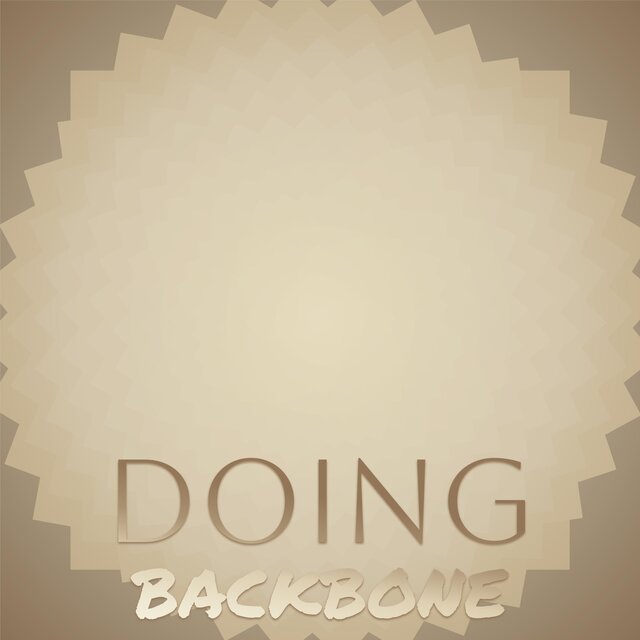 Doing Backbone