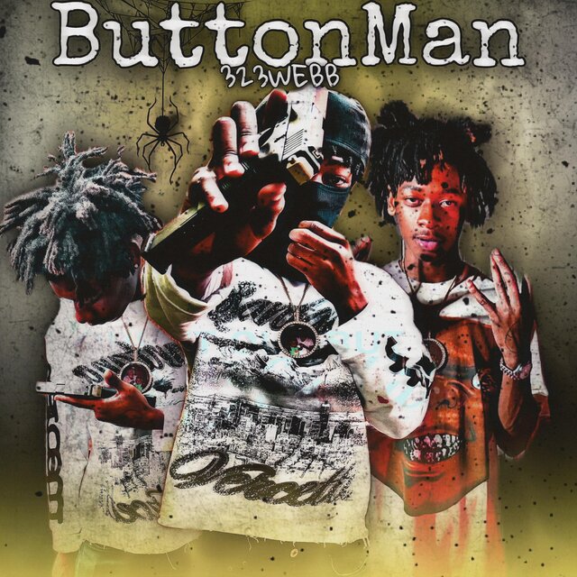 Button Man
