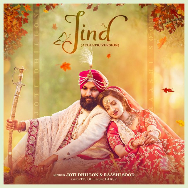 Jind (feat. Raashi Sood & DJ KSR)