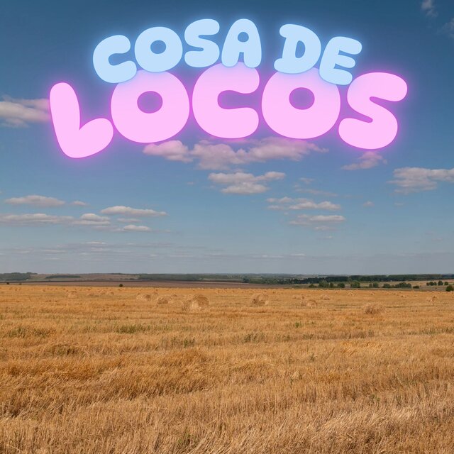 COSA DE LOCOS (INSTRUMENTAL)