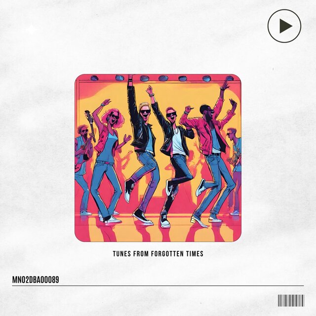 Tunes from Forgotten Times