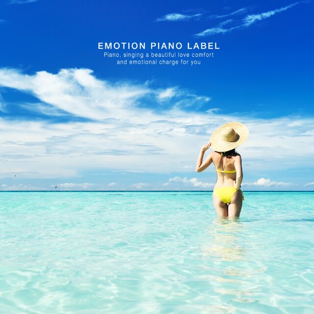Relaxed piano music collection to cool the heat