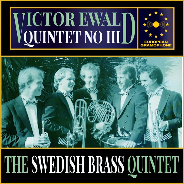 Victor Ewald: Quintet No 3 for Brass Quintet