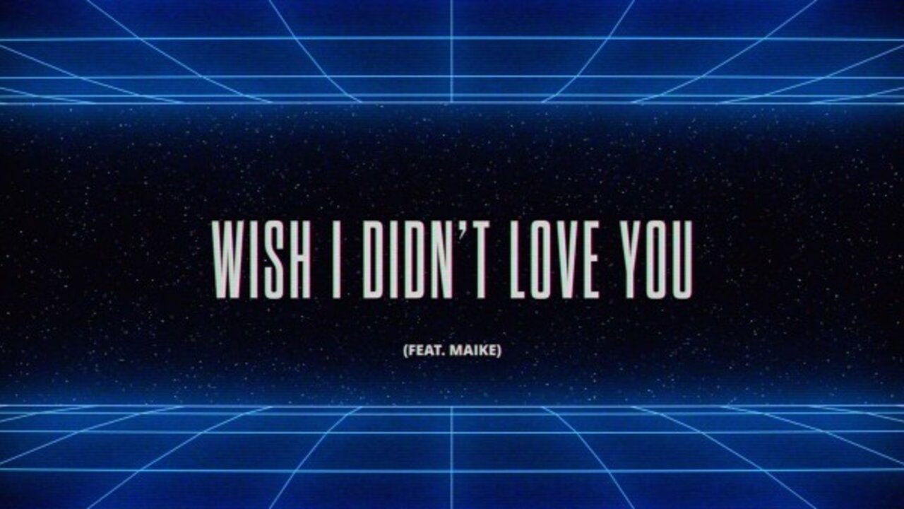 Wish I Didn't Love You