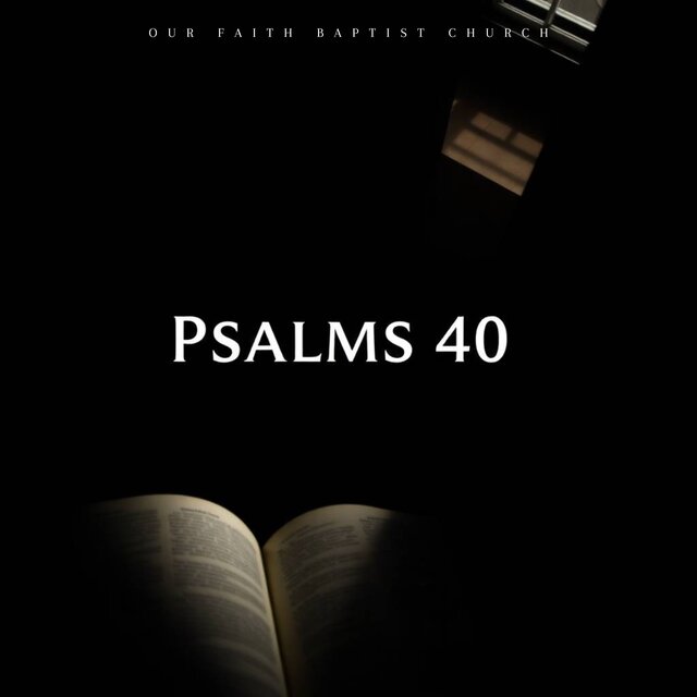 Psalm 40