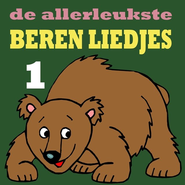 De Allerleukste Berenliedjes, Deel 1