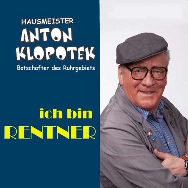 Ich bin Rentner