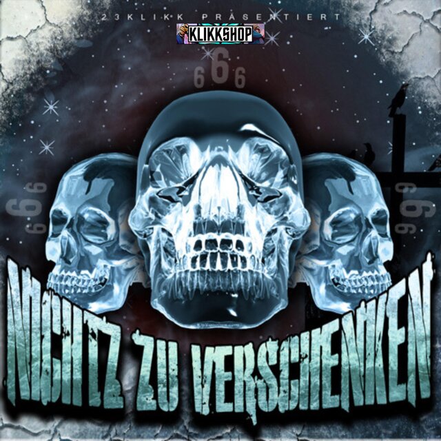 NICHTZ ZU VERSCHENKEN 666