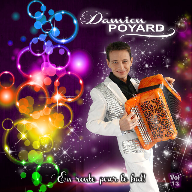 Damien Poyard, 2