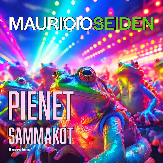 Pienet sammakot
