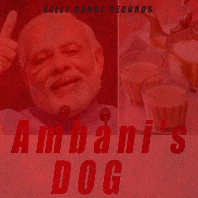 Ambani's Dog