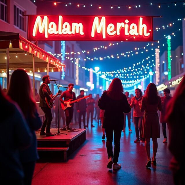 Malam Meriah (Remastered 2025)