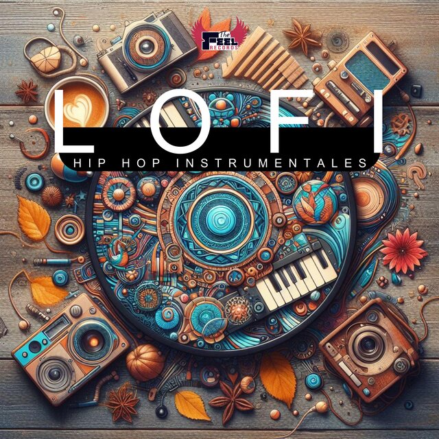 Reflejos Nocturnos - Instrumentals Hip Hop Lofi