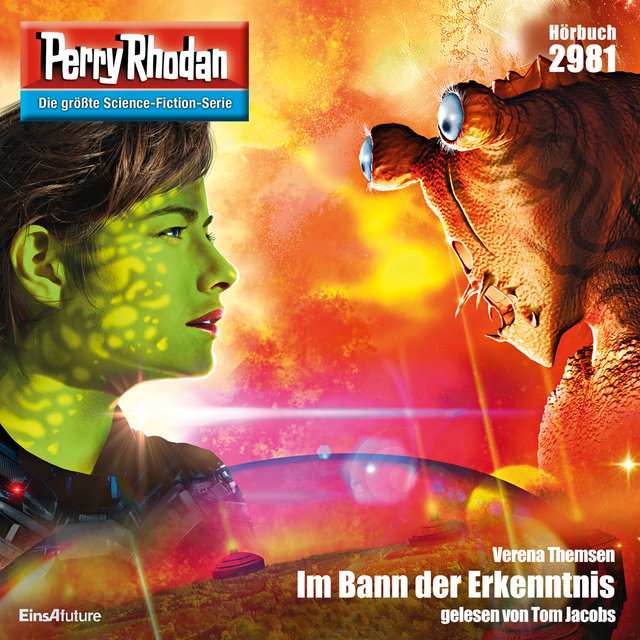 Im Bann der Erkenntnis - Perry Rhodan - Erstauflage 2981 (Ungekürzt)