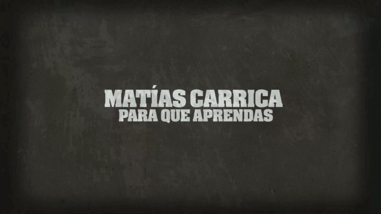 Para Que Aprendas (Lyric Video)