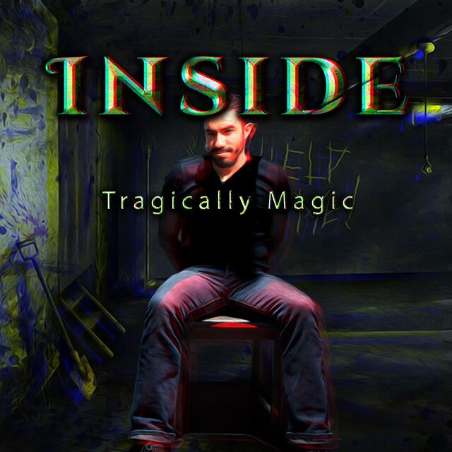Inside