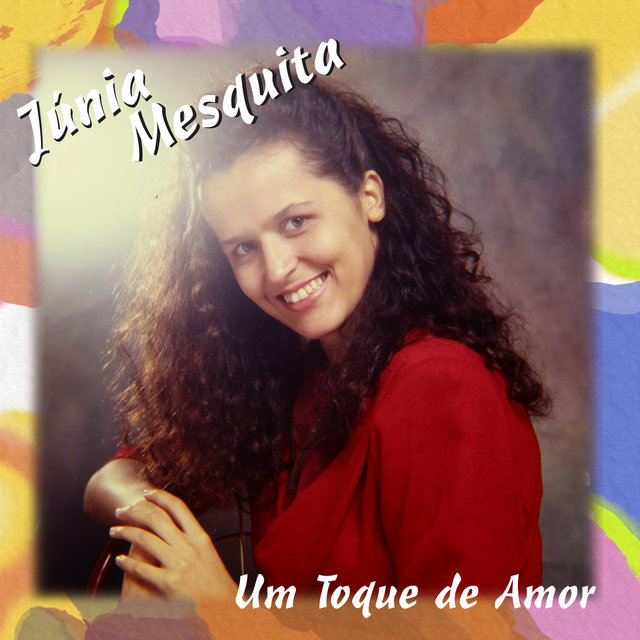 Cover art for album  by Junia Mesquita