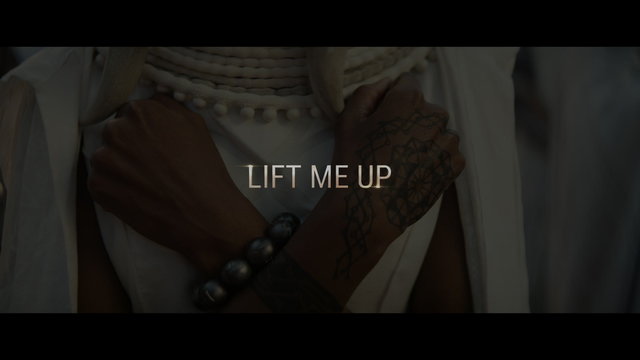 Lift Me Up