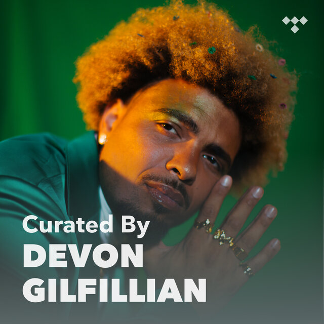 Devon Gilfillian: “Living for the City”
