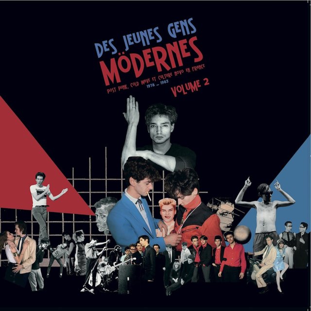 Des jeunes gens mödernes, Vol. 2 (Post Punk, Cold Wave, et culture Novo en France (1978 - 1983))