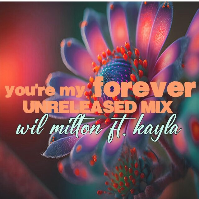 You're My Forever (Unreleased Mix)