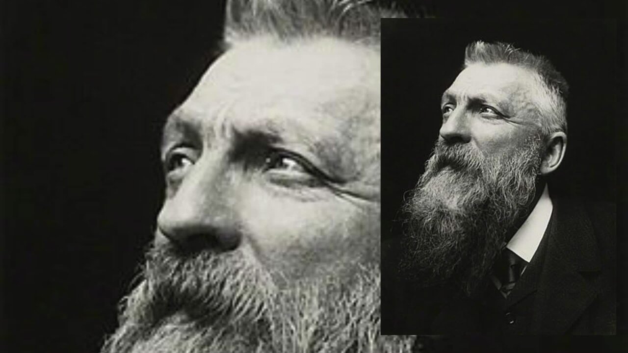 Sculptor (Auguste Rodin eddition)