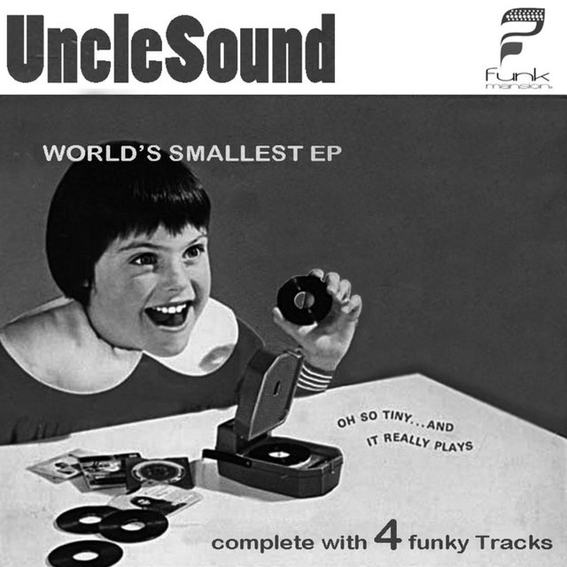 Wolrd's Smallest Ep