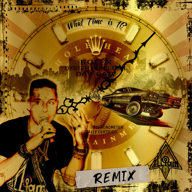 What Time Is It (Remix)