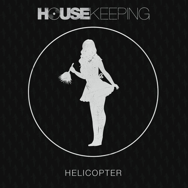 Helicopter (feat. James Pyke) (Radio Edit)