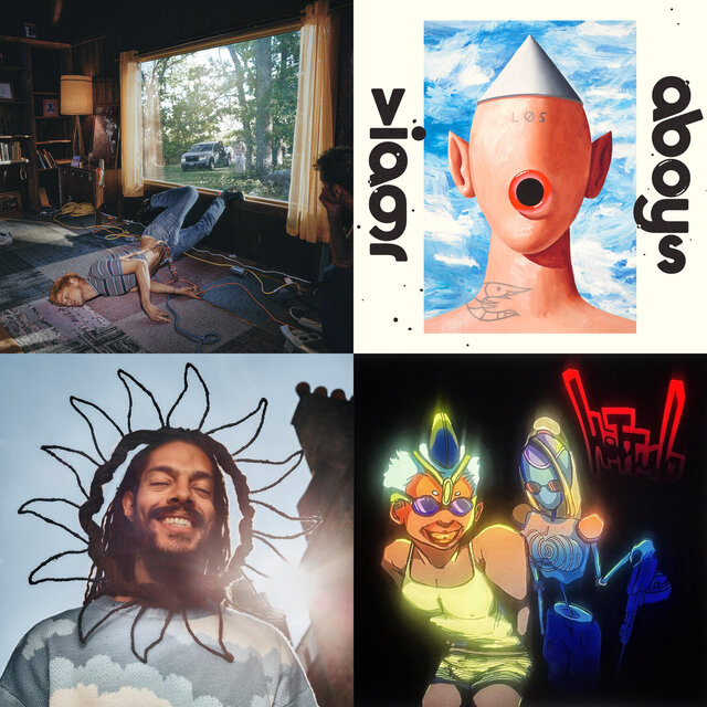 Cover art for album Recap Juin 2025 by User