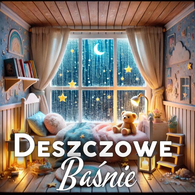 Deszczowe Baśnie: Muzyczne Lulubajki na Dobranoc