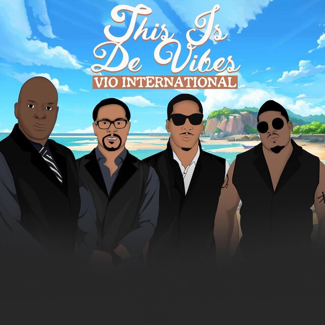 This Is De Vibes (feat. Tony " MacDaddy" Soto)