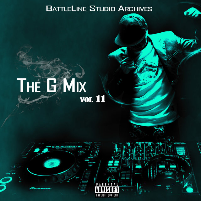 The G Mix, Vol. 11