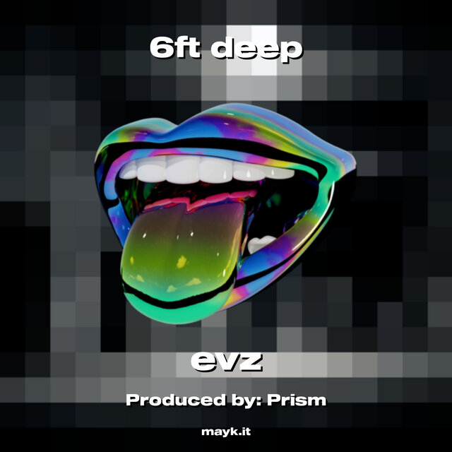 6ft deep