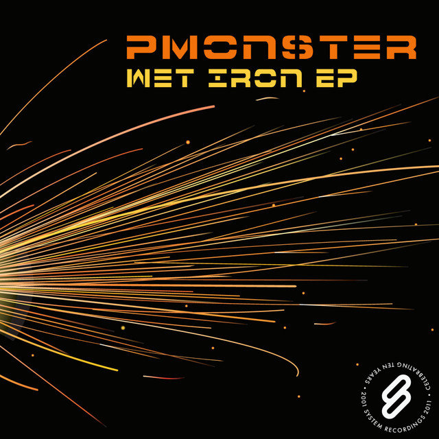 Wet Iron EP