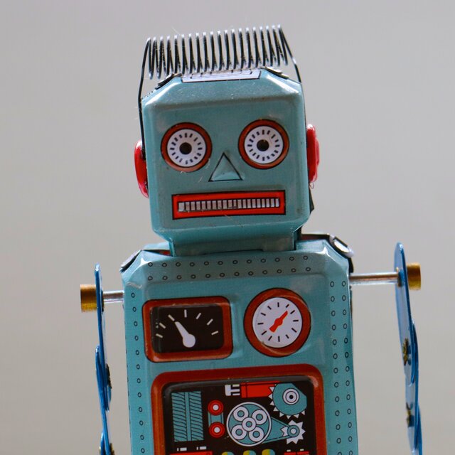 Tiny Robots