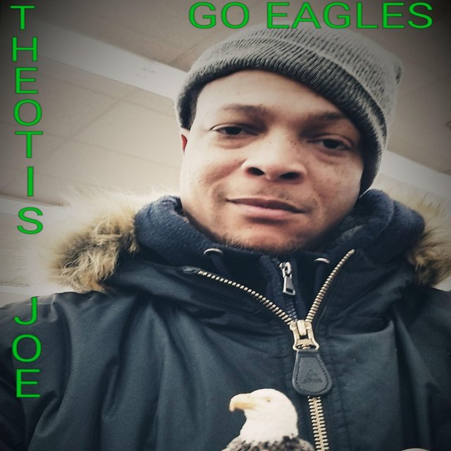 Go Eagles