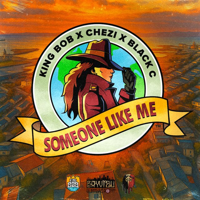 Someone Like Me (feat. Chezi, Black C & RBL Posse)