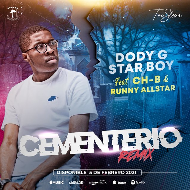 Cementerio Remix (feat. CH-B & Runny Allstar)