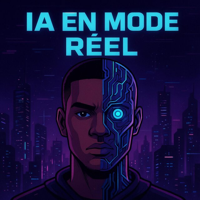 IA en mode réel