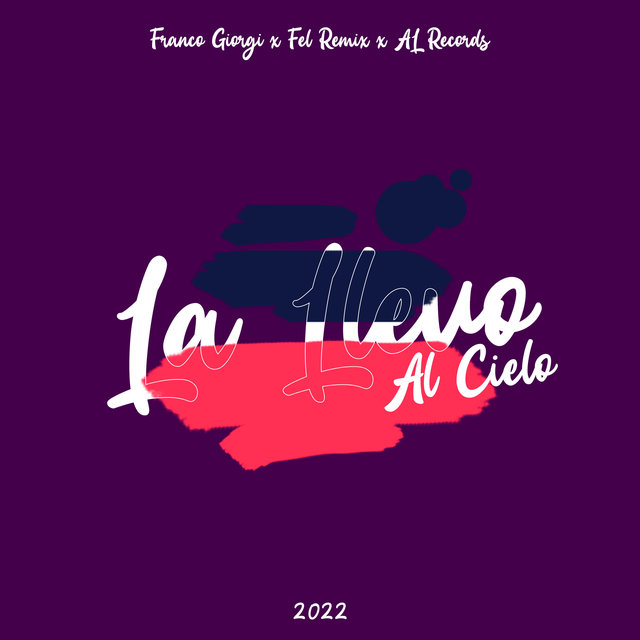La Llevo al Cielo Turreo Edit (Remix)