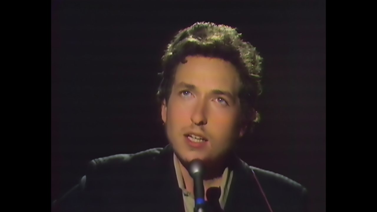 I Threw It All Away (Live On The Johnny Cash TV Show)
