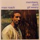Cover art for album Members Don't Get Weary by Max Roach