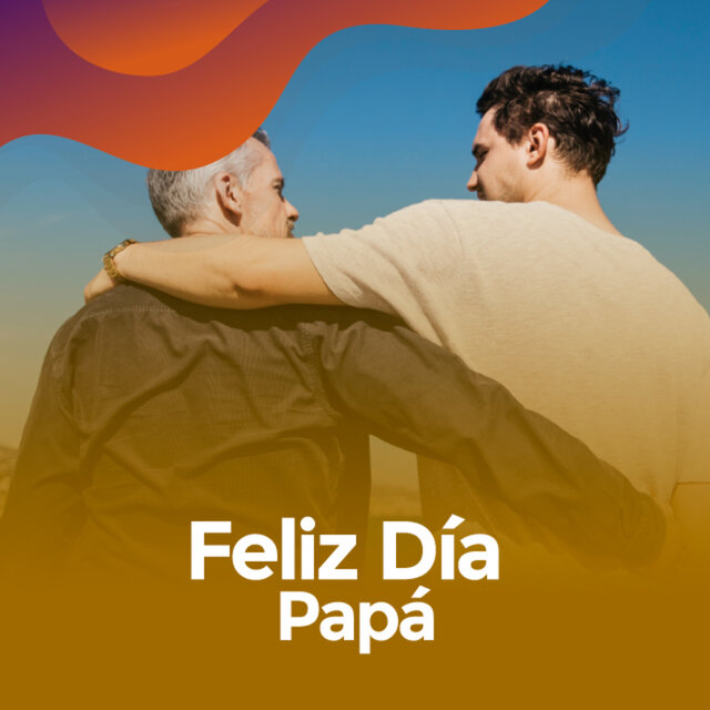 Feliz día Papá