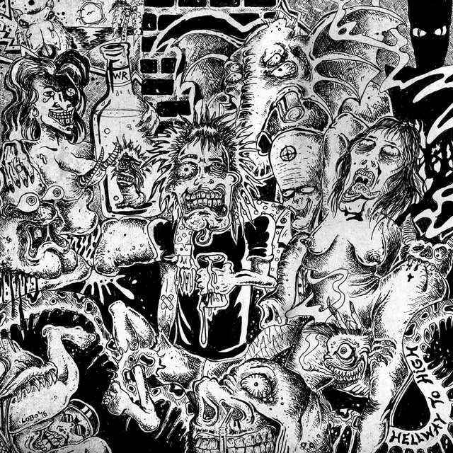 Hellway to High - EP