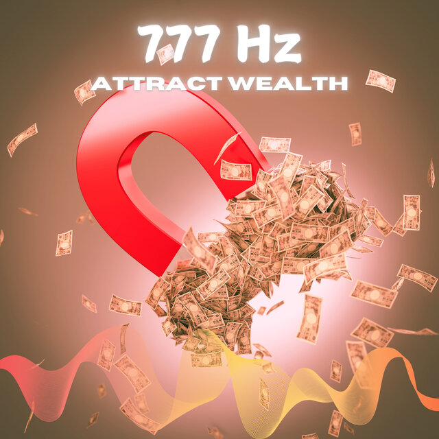 Attract Money Album 777 Hz