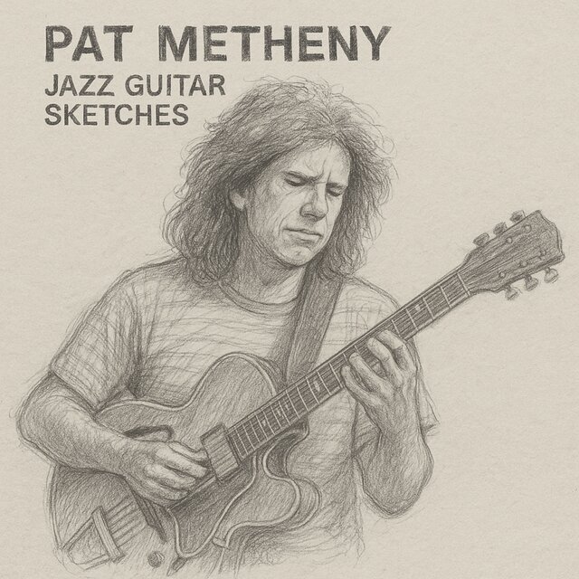 Jazz Guitar Sketches (live)