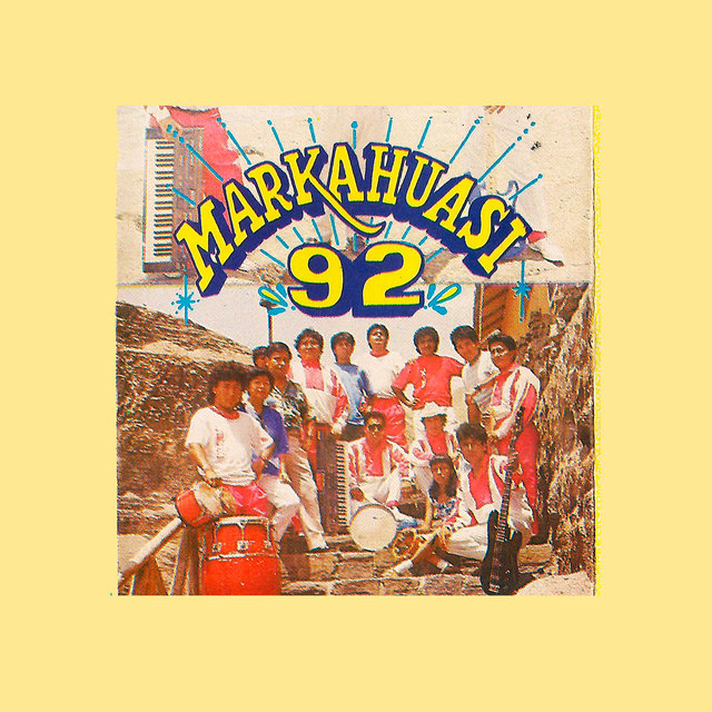 Markahuasi 92