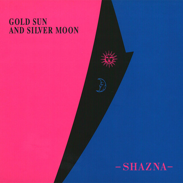 GOLD SUN AND SILVER MOON